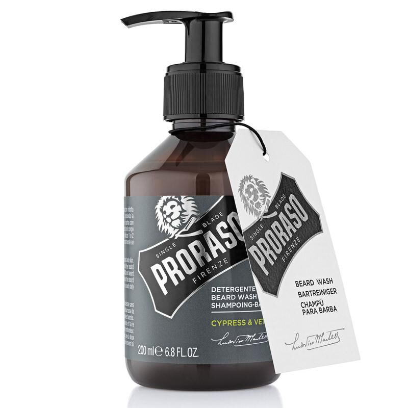 Proraso Cyprus a Vetyver