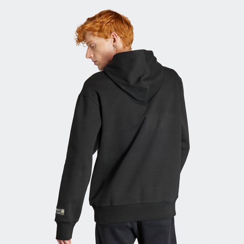 Sudadera con capucha Unaufhaltsam