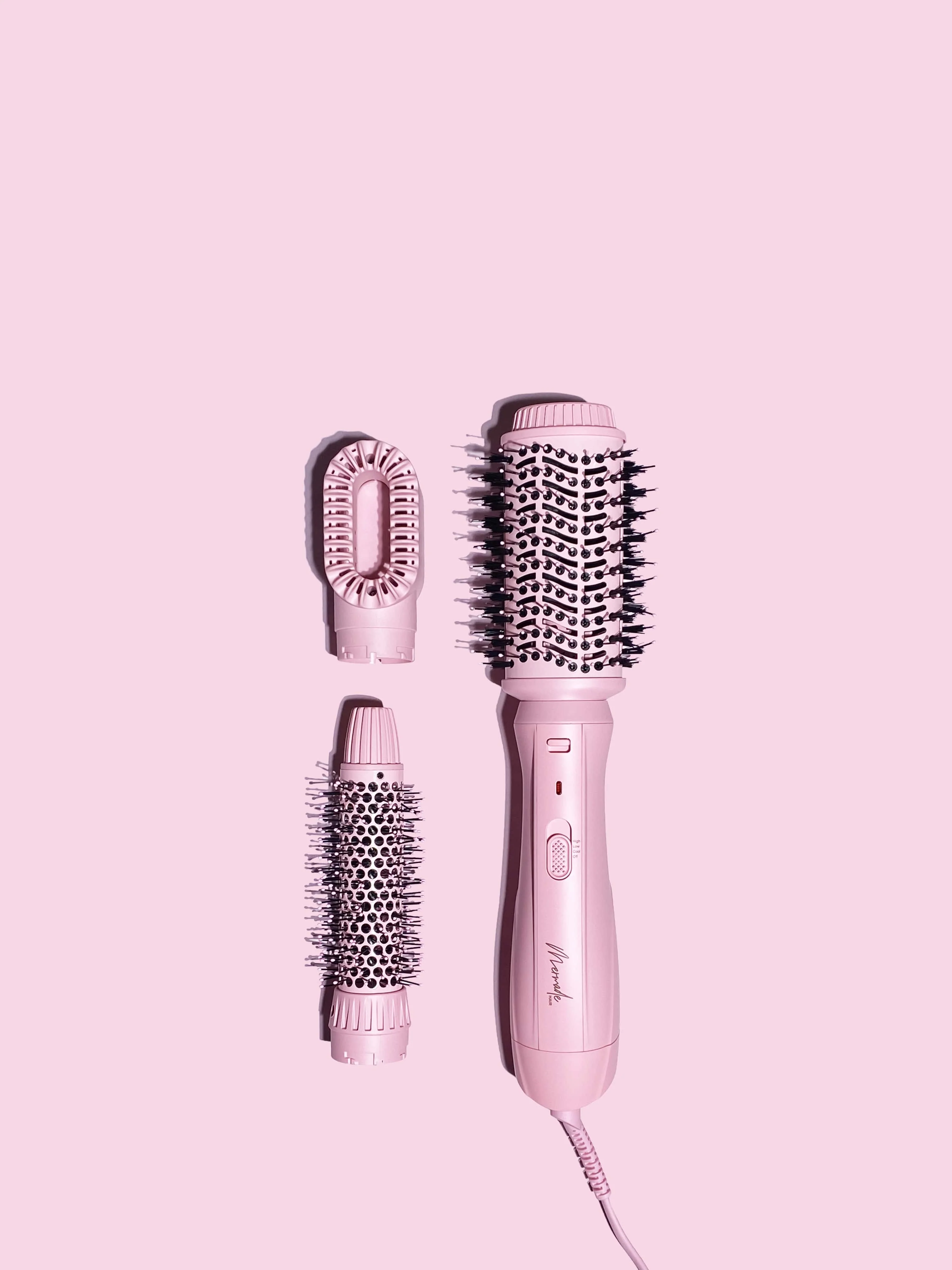 Hair Tools Interchangeable Blow Dry Brush - Spazzola Elettrica Capelli