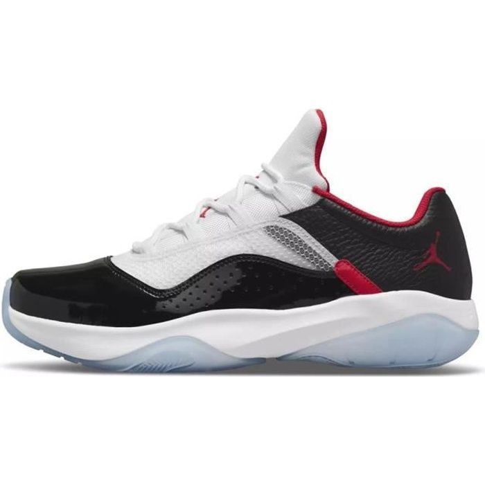 Zapatillas de baloncesto - NIKE - Air Jordan 11 CMFT Low - Negro - Blanco - Hombre/Adulto