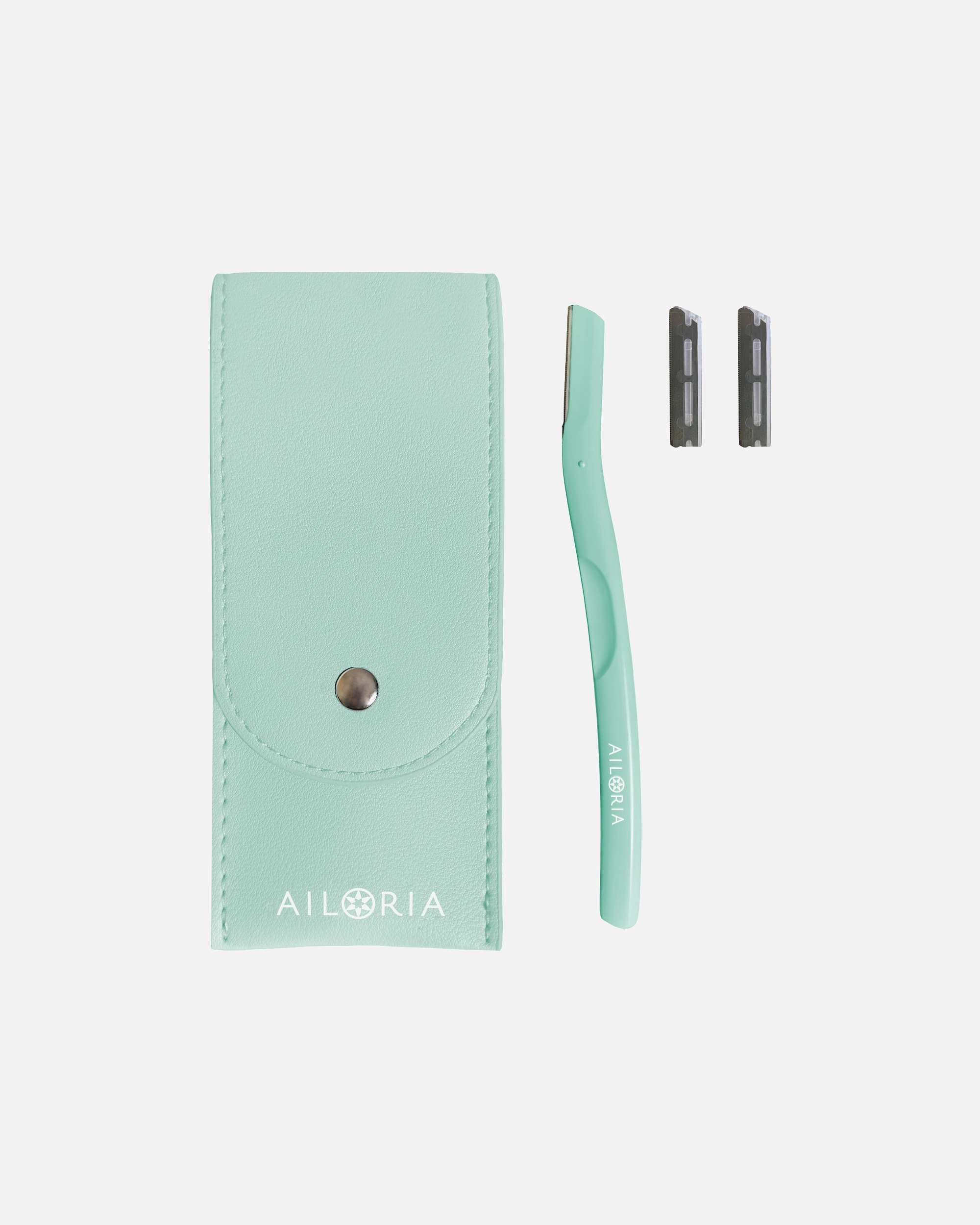 Ailoria električni brijač GLOW TOUCH Set za zakrpe za kožu - 1 komad
