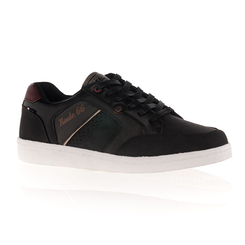 Kurver / joggesko Homme Noir