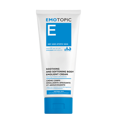 Pharmaceris Emotopic Emollient Cream Verzachtende Bodycrème voor de atopische huid 200 ml
