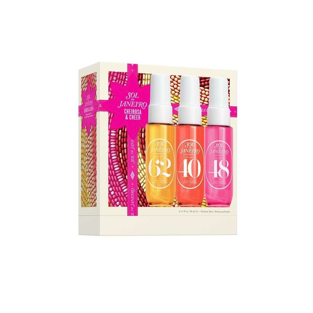 Sol de Janeiro Body Care Set Brazilian Crush Cheirosa + Cheer - 1 kus