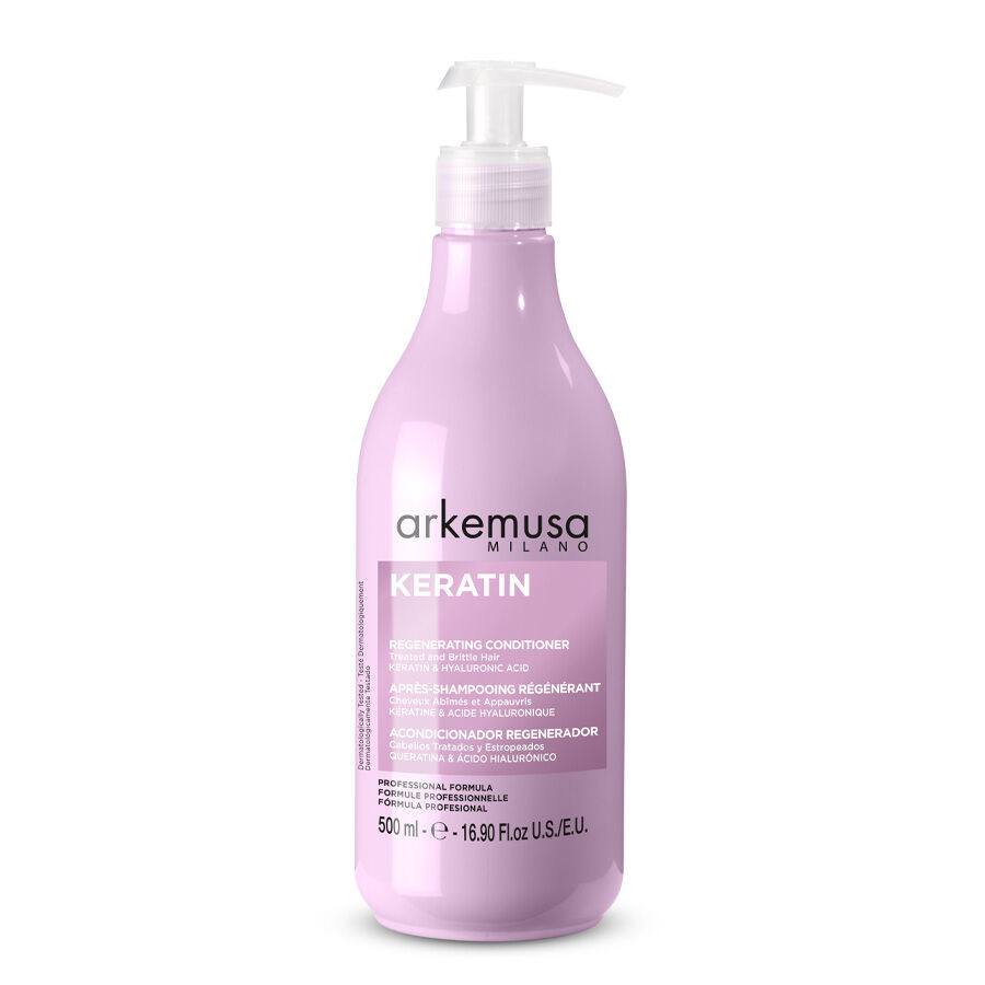 Arkemus keratin