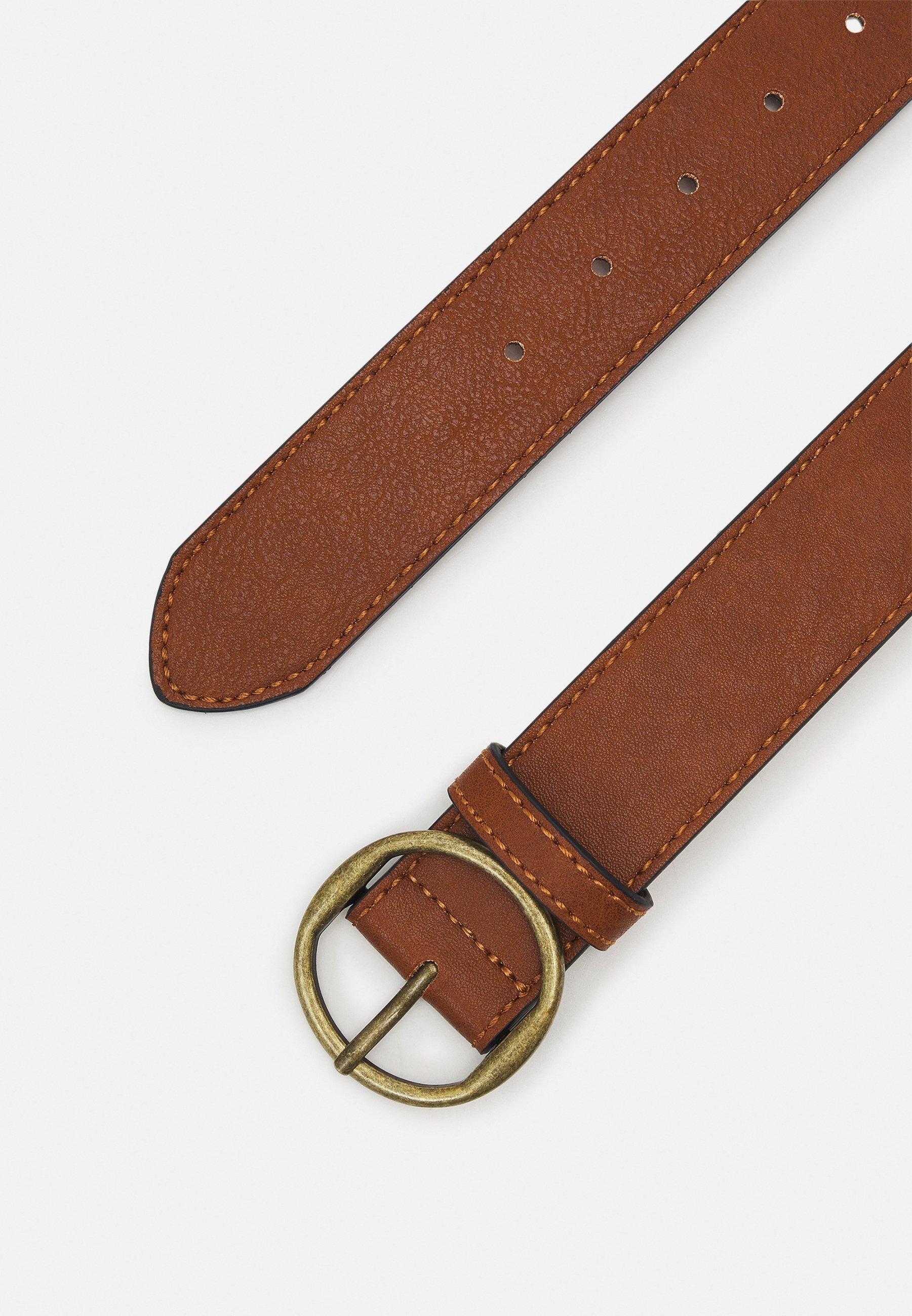 Anna Field Belt - cognac