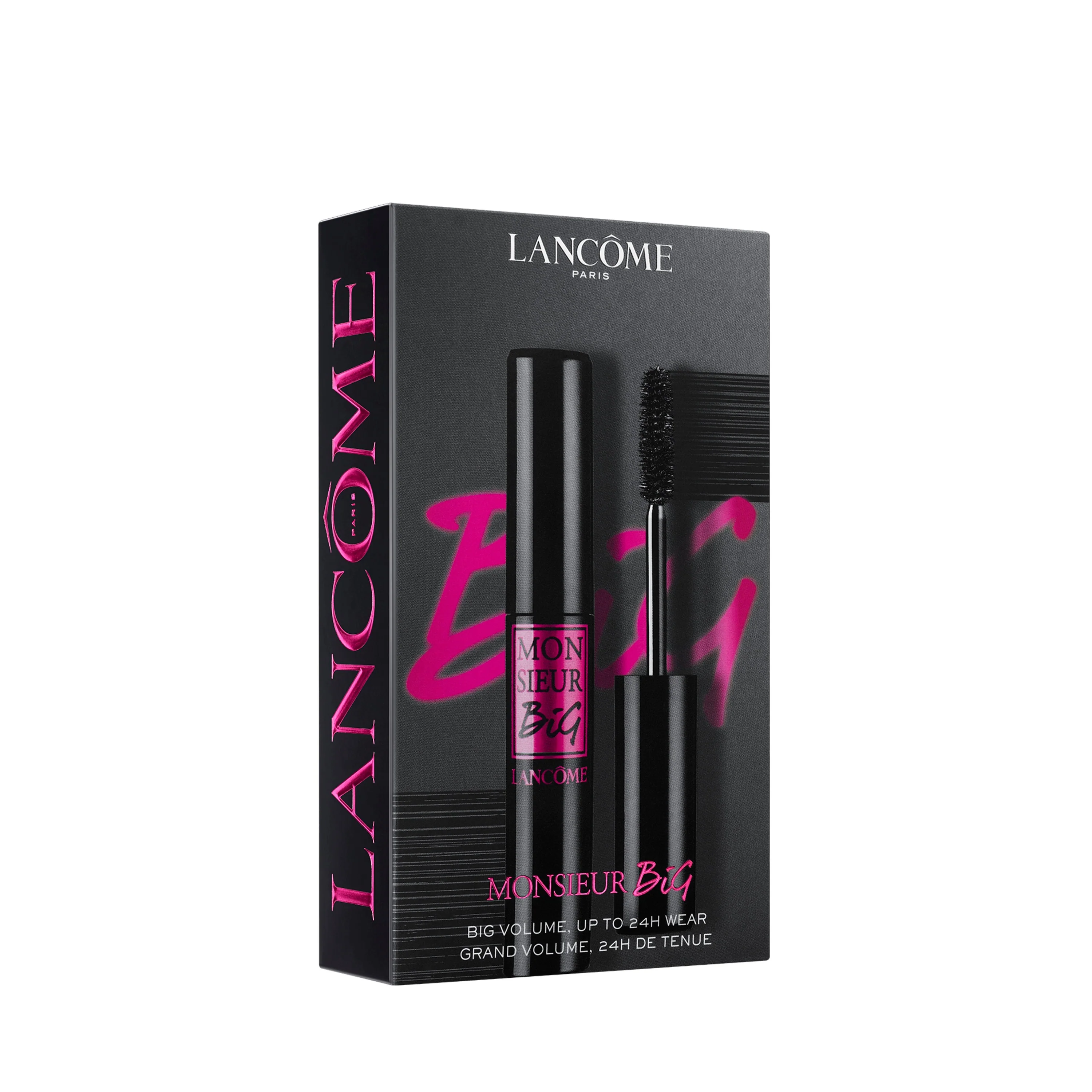 Occhi Monsieur Big Mascara Set - Cofanetto Make Up, Mascara