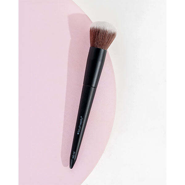 Brushworks nr. 12 blushkwast