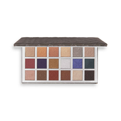 Makeup Revolution Jewel Glow ögonskuggspalett