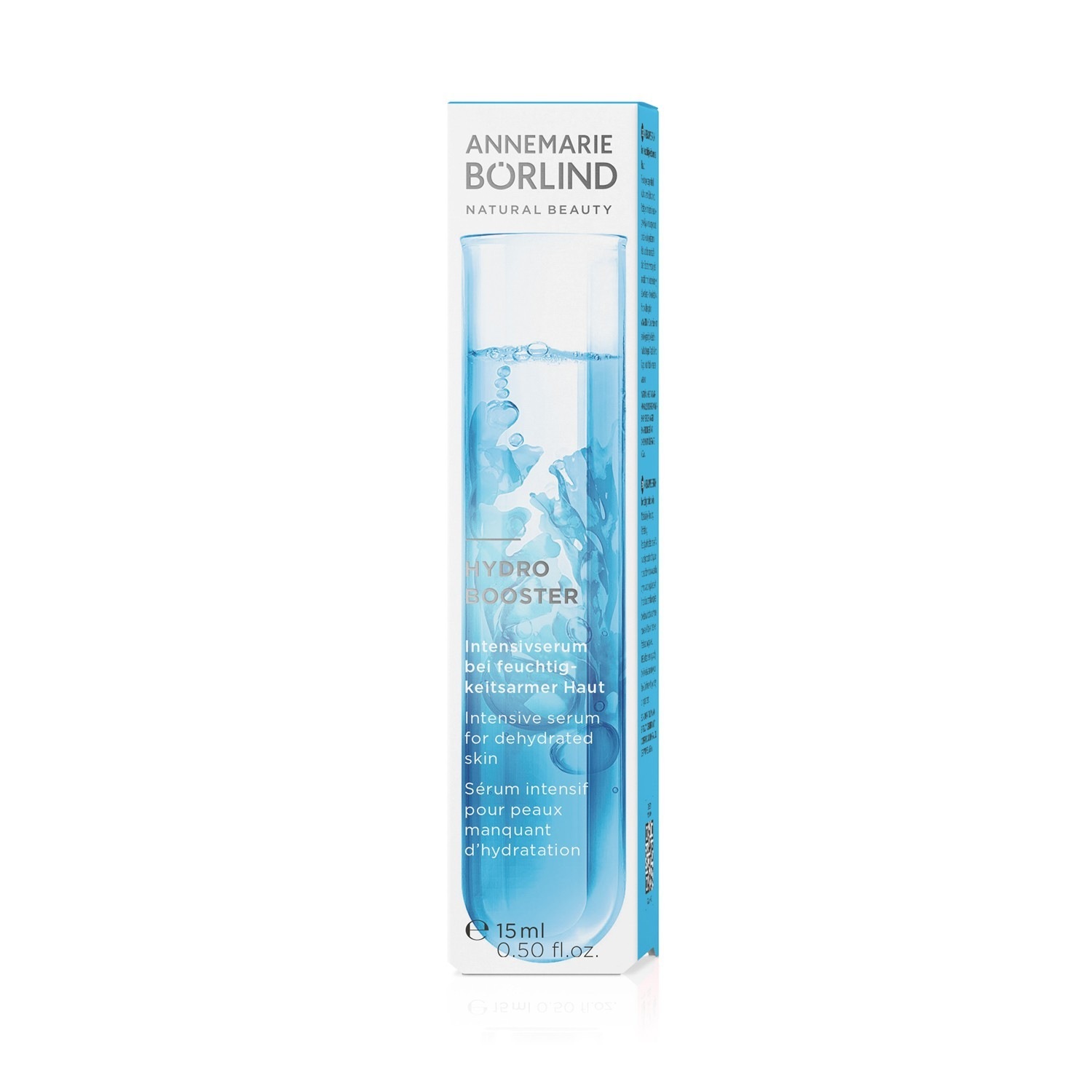 ANNEMARIE BÖRLIND HYDRO BOOSTER Sérum intensif