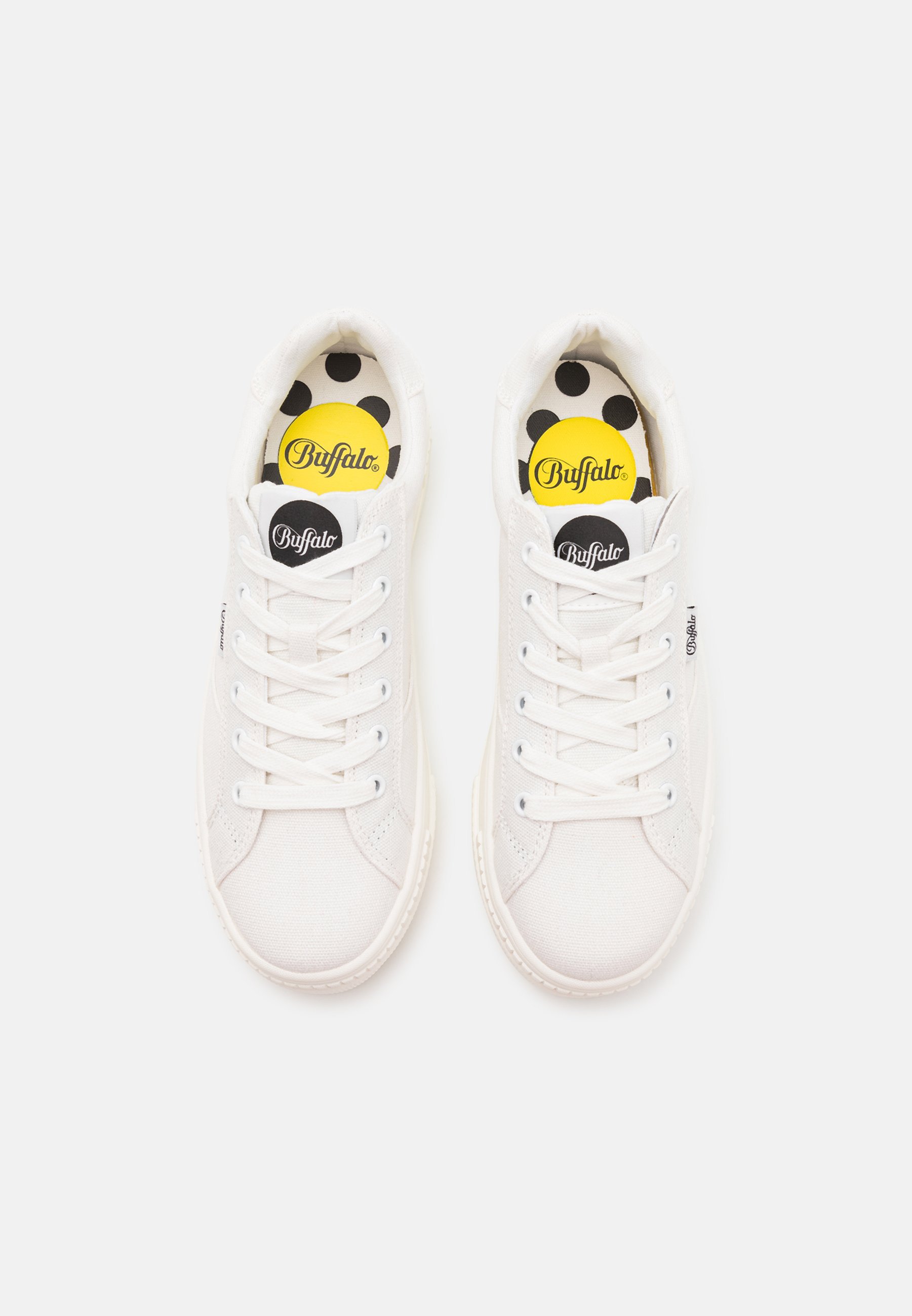 Buffalo COPPIA - Scarpe da ginnastica - bianche