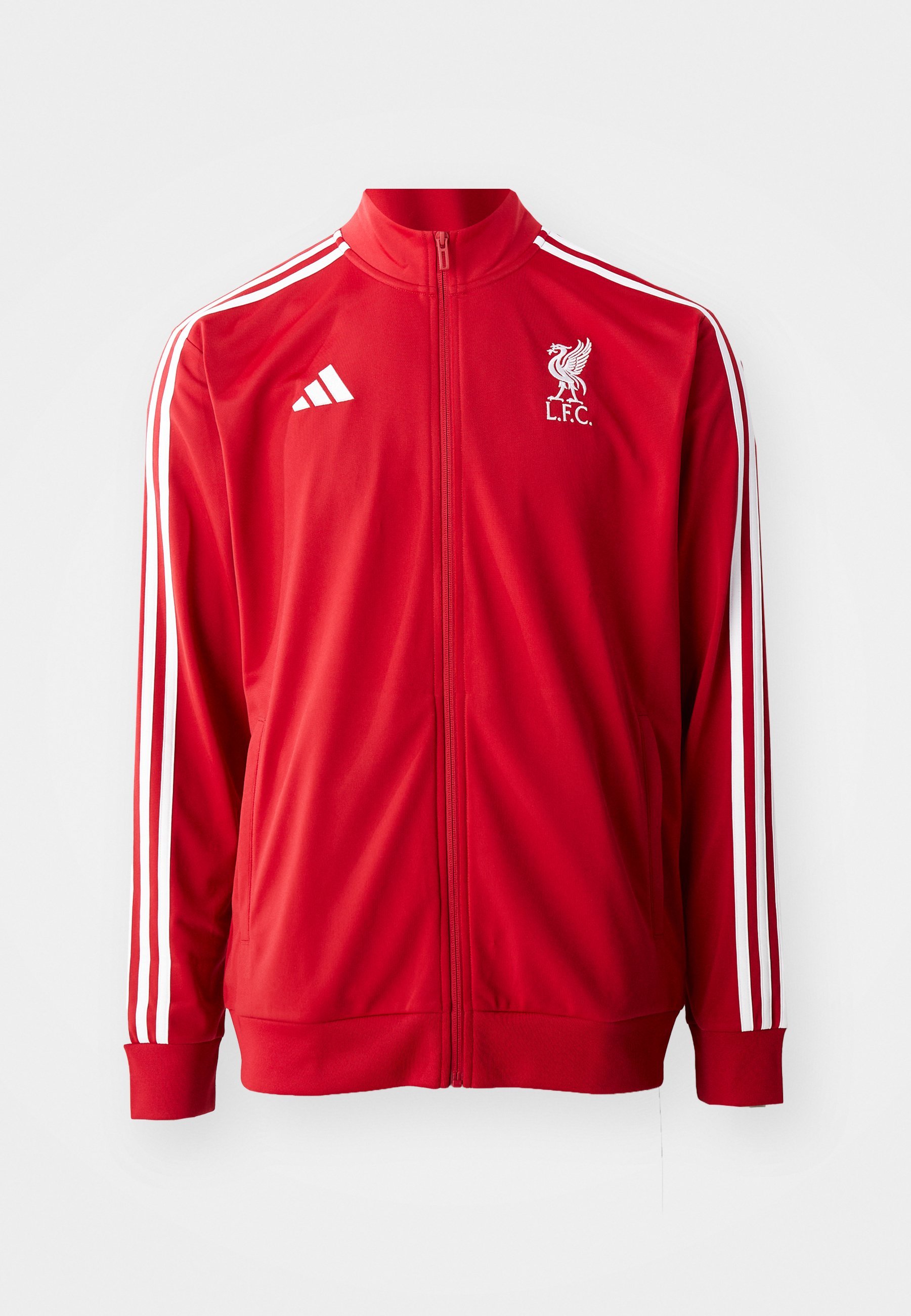 adidas Performance LIVERPOOL FC DNA TRACK TOP - Clubkleding - aardbeirood