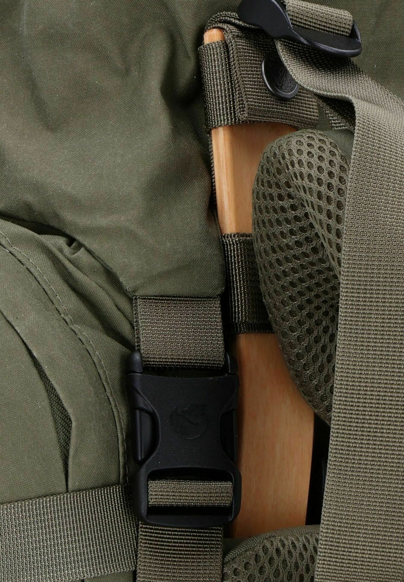 Fjällräven KAJKA 55 M/L UNISEX - Wandelrugzak - groen