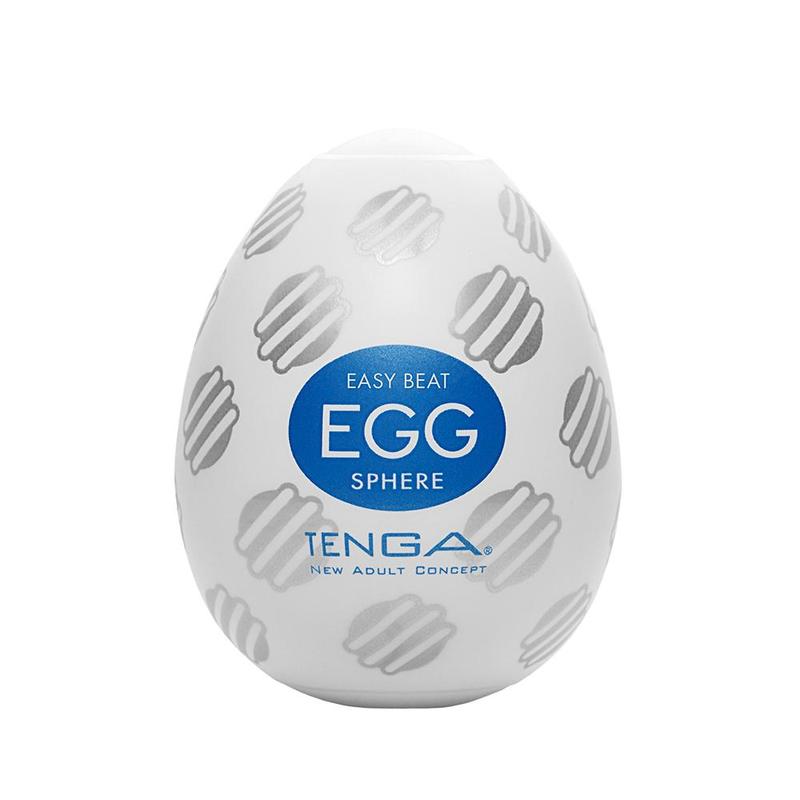 Tenga Easy Beat Egg Sphere