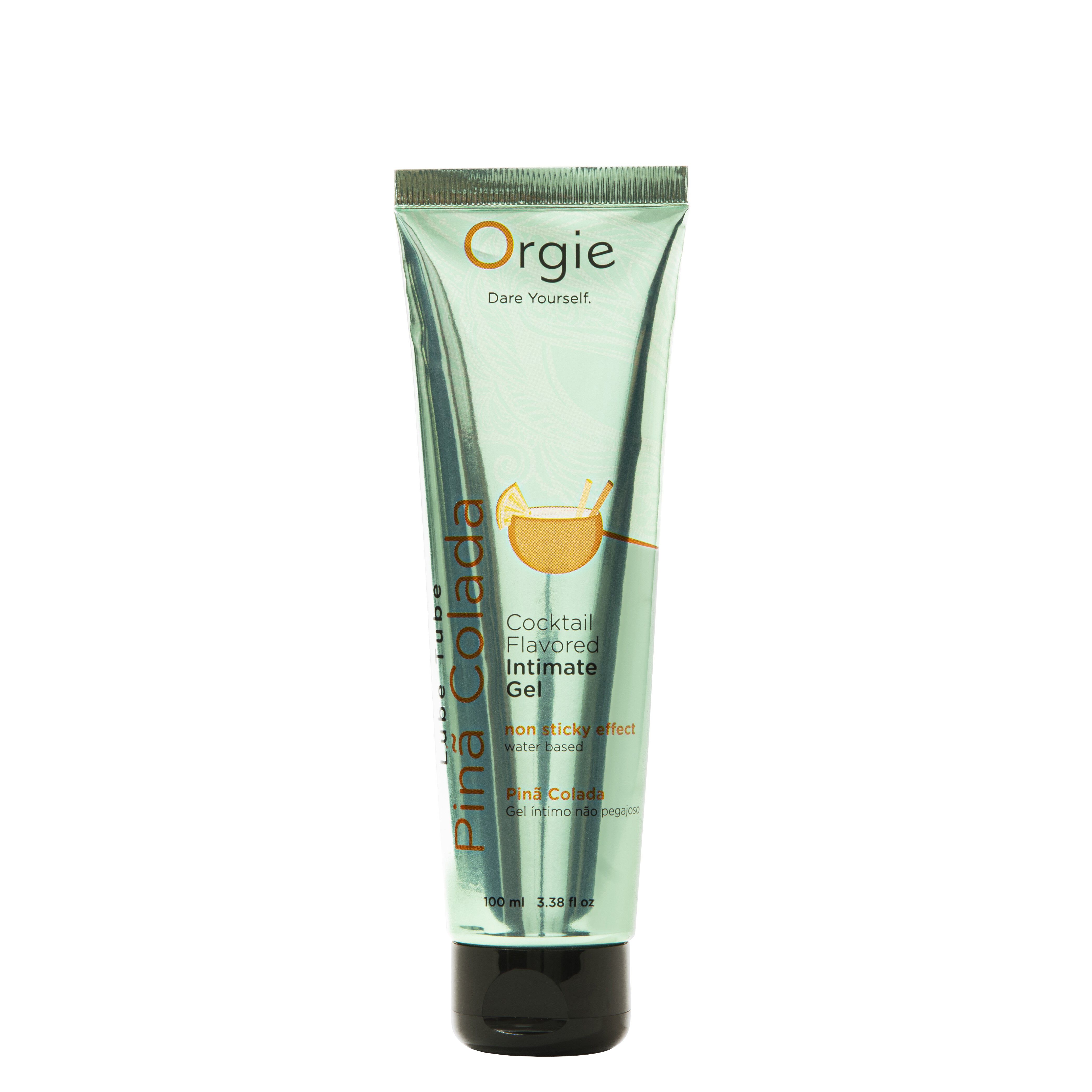 Orgie Lube Tube kokteilis Pina Colada