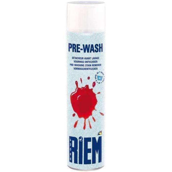 RIEM Prewash Vlekverwijderaar Aerosol - 600 ml