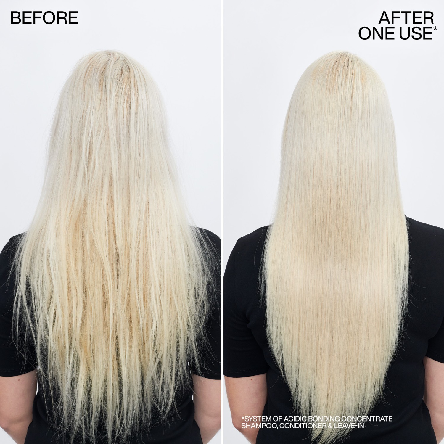 Redken kondicionieris ar skābi un koncentrētu saistīšanas efektu - 300 ml