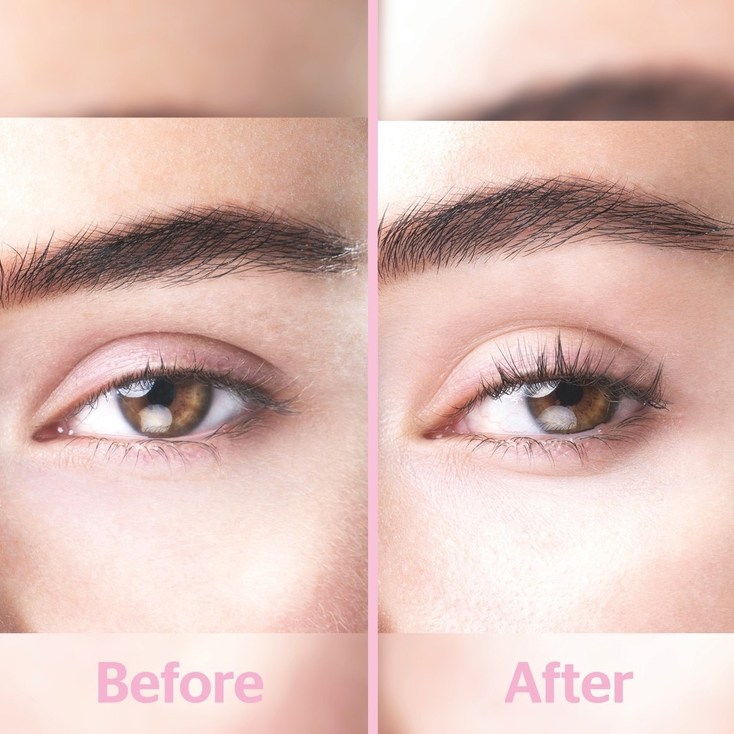 Brushworks Recourbe Cils Rose