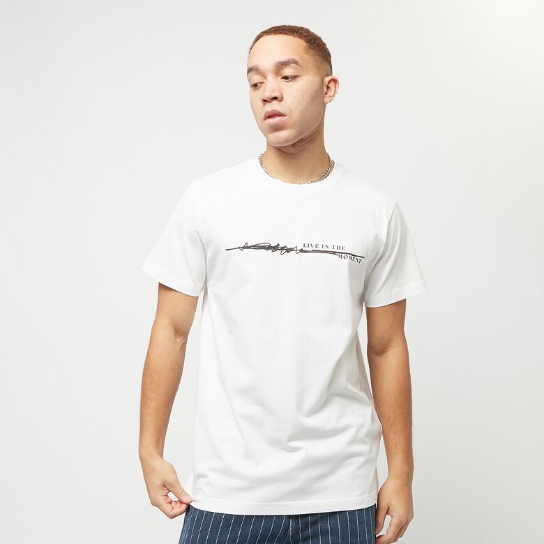 Leef in het moment T-shirt