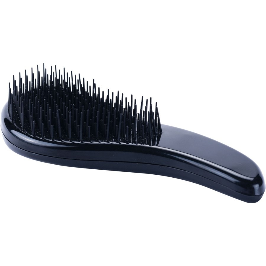 Pensulă Magică Golden Curl Plată și cu Paletă – 1 bucată