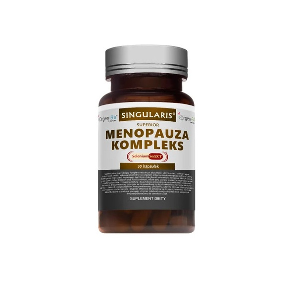 Singularis Menopause Complex