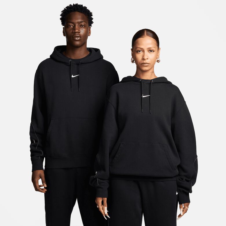 Fleece-Hoodie