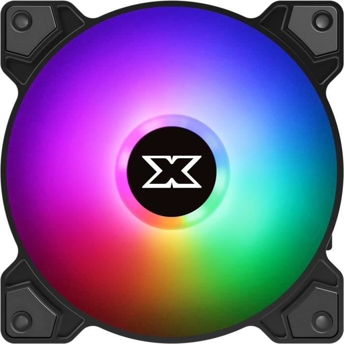 XIGMATEK X20F (FRGB) 120mm Case Fan