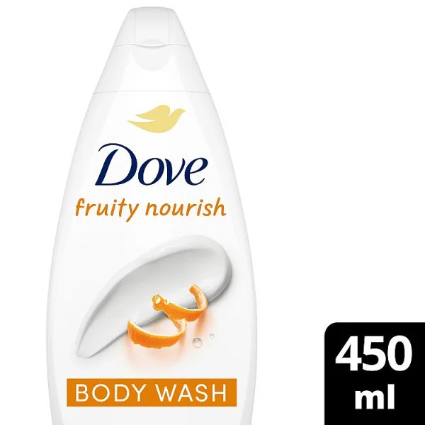 Dove Sprchový gel Fruity Nourish 450ml
