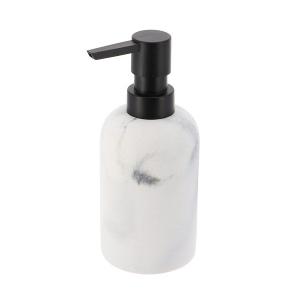 Dozownik na mydło Everist Biały 300 ml nowoczesny