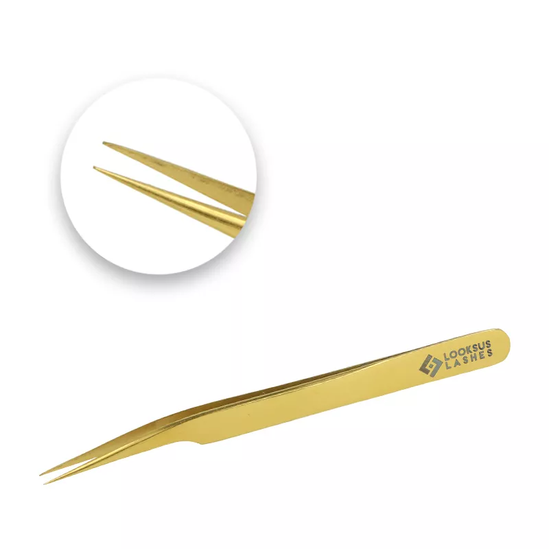 Looksus Lashes Gold Premium