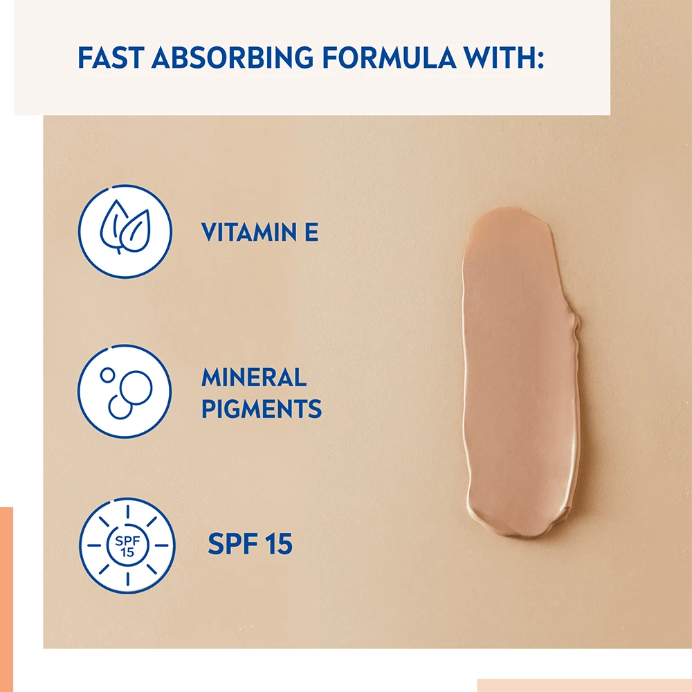Lagana tonirana dnevna krema 50 ml - NIVEA