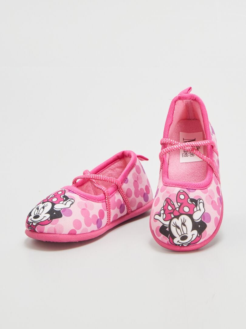 Zapatillas de ballet 'Minnie' - ROSA