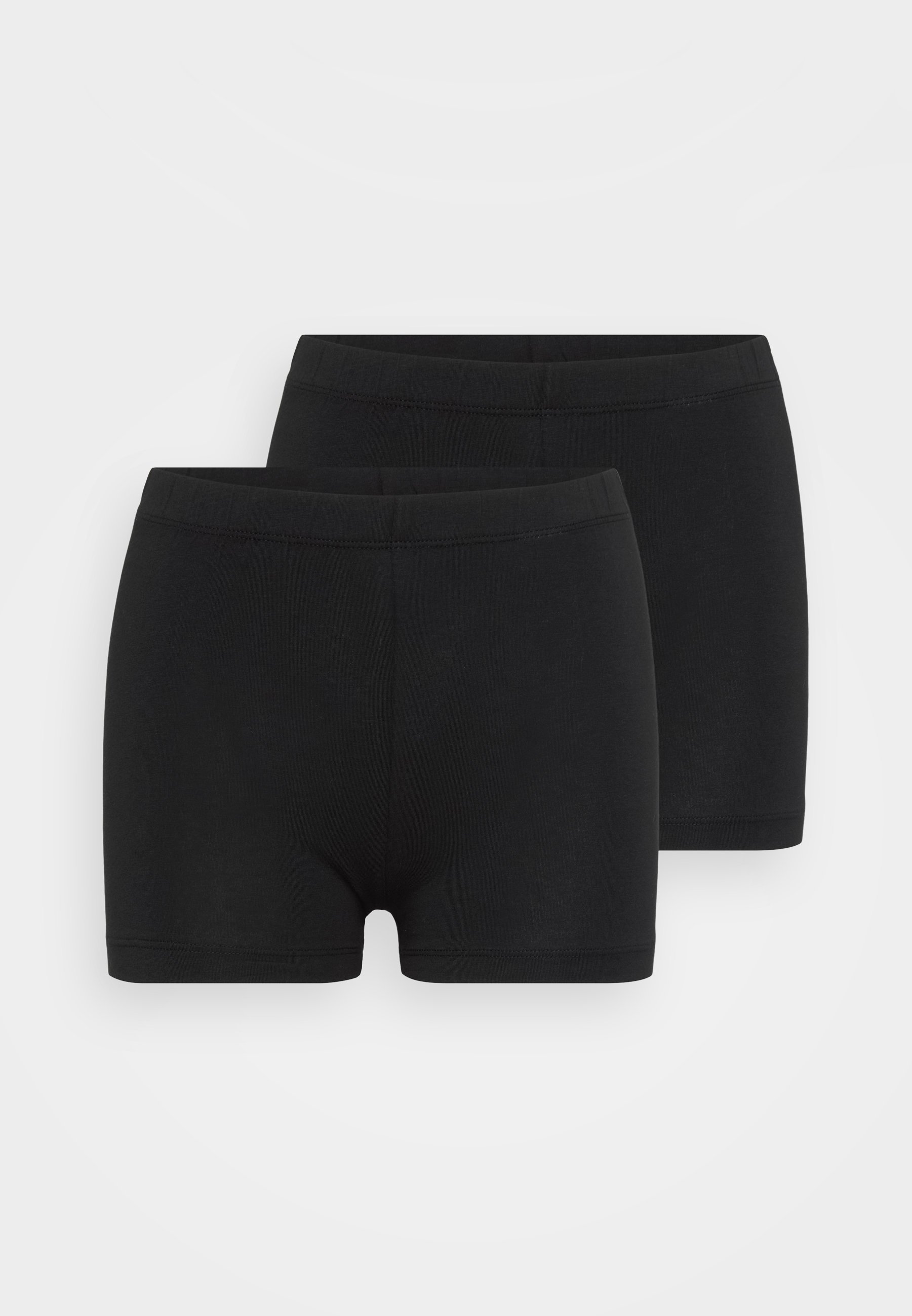 Even&Odd Petite 2 PACK - Legíny - Kalhoty - black