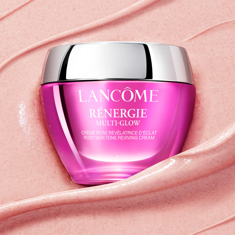 Creme iluminador e rejuvenescedor Lancôme Rénergie Multi-Glow