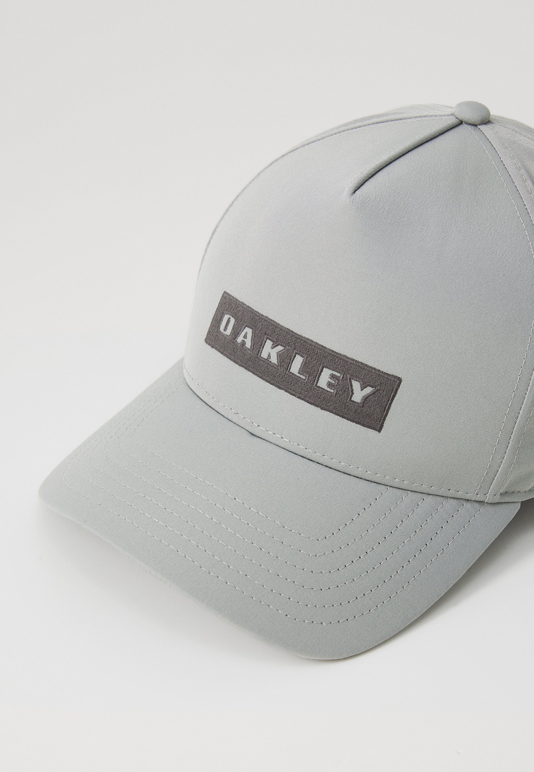Casquette Oakley BARK SNAPBACK - Couleur ciment