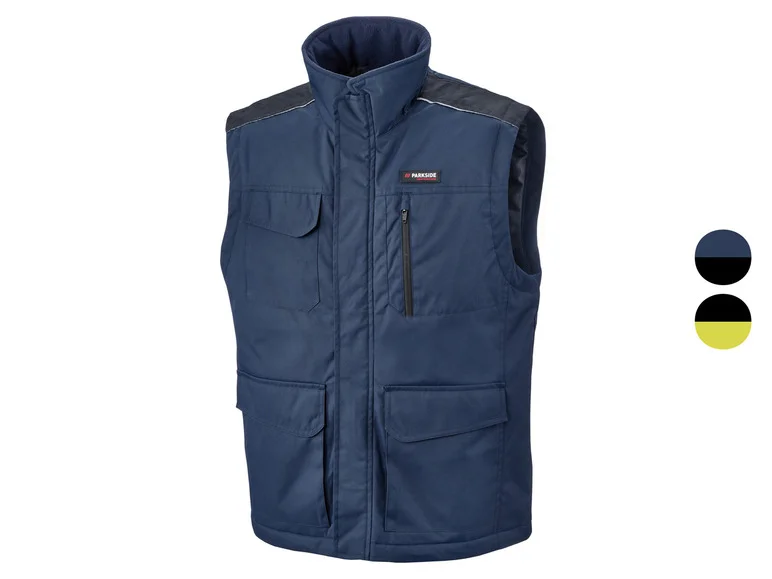 Colete de maternidade PARKSIDE PERFORMANCE® para homens