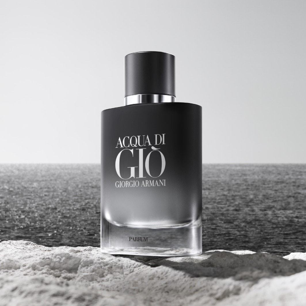 Armani Parfum Acqua di Giò Homme Le Parfum Refillable - 30 ml - plniteľný