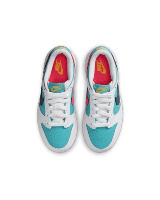 Nike Dunk Low Little Kids' Shoes