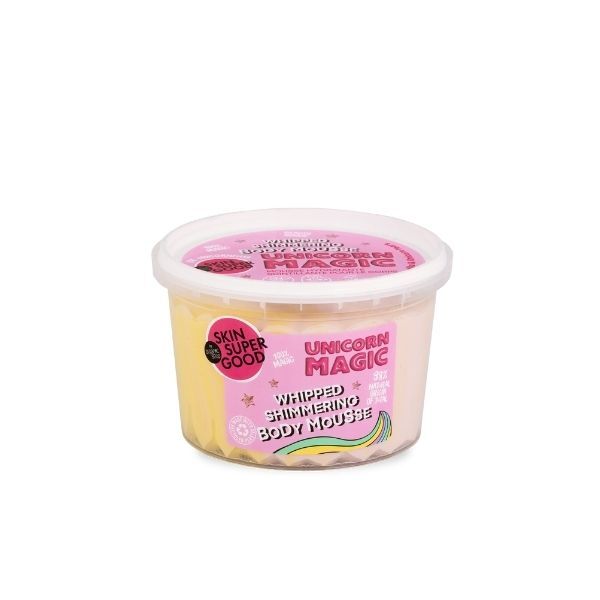 Bio-Shop Be Unicornious Einhorn-Zauber-Körpermousse 250 ml