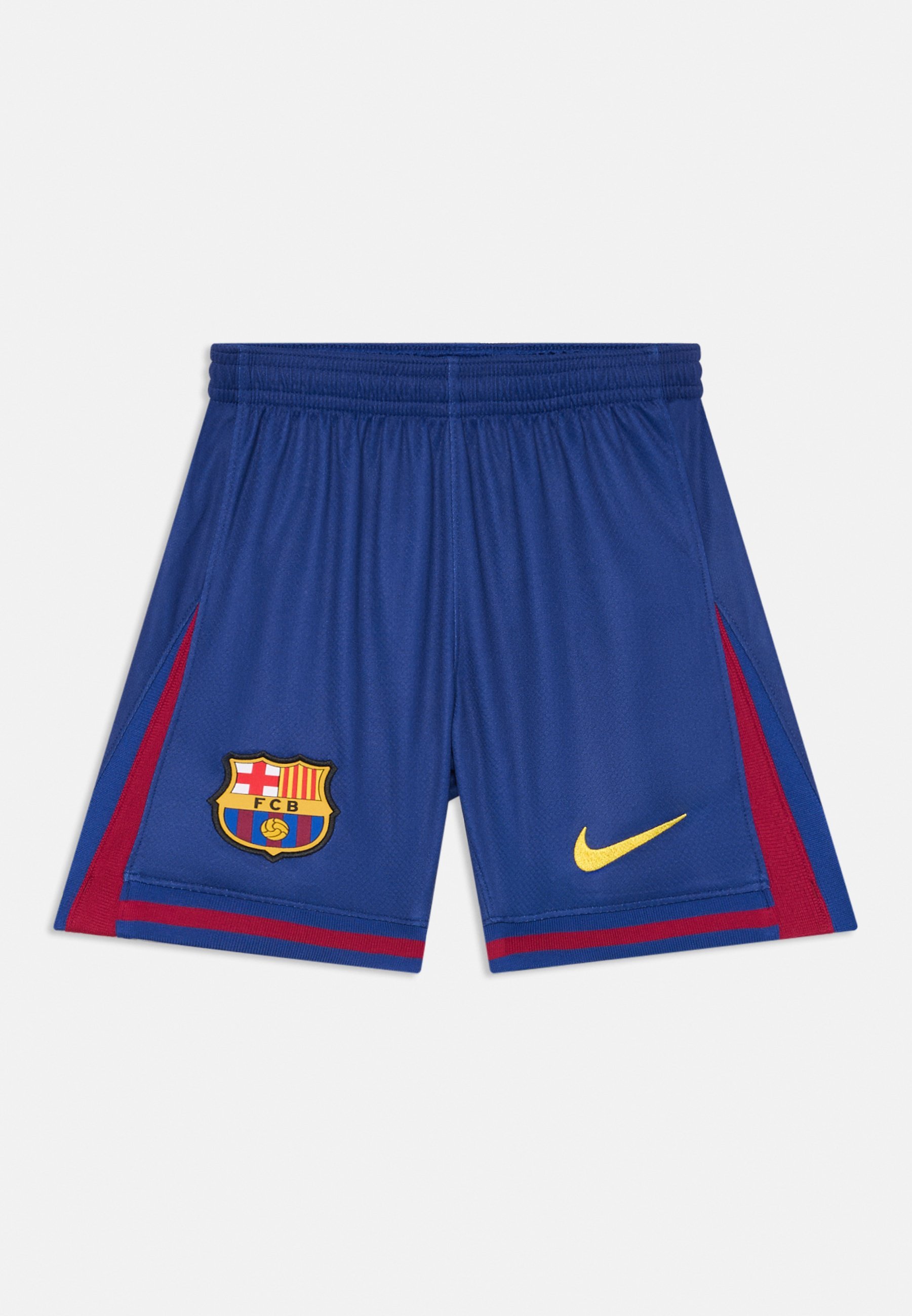 Tenue unisexe Nike Performance FC Barcelone - Bleu roi profond/rouge noble/or