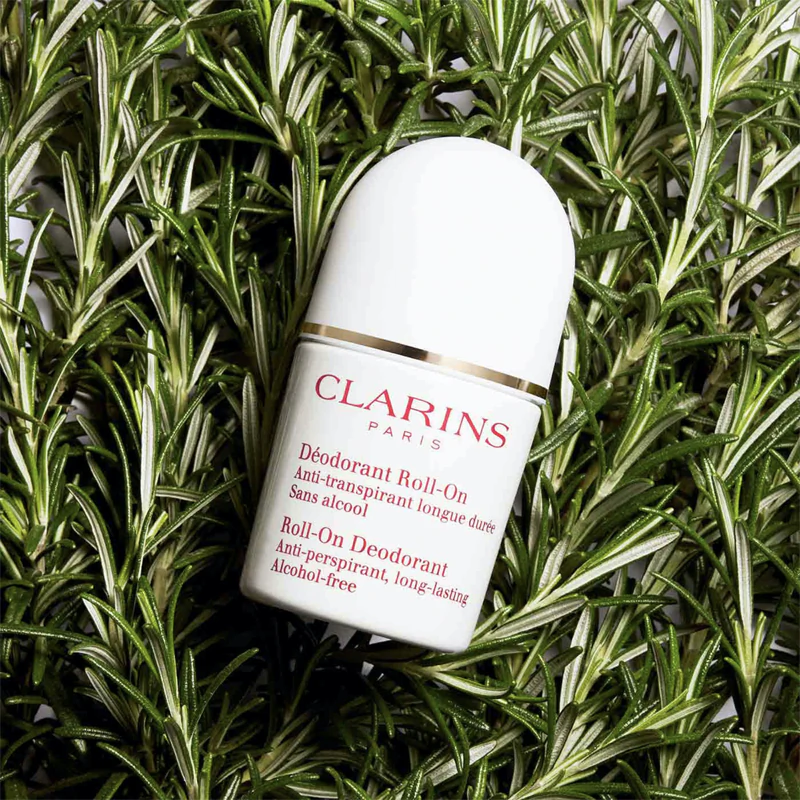 Clarins Roll-On Deodorant dezodorant roll-on