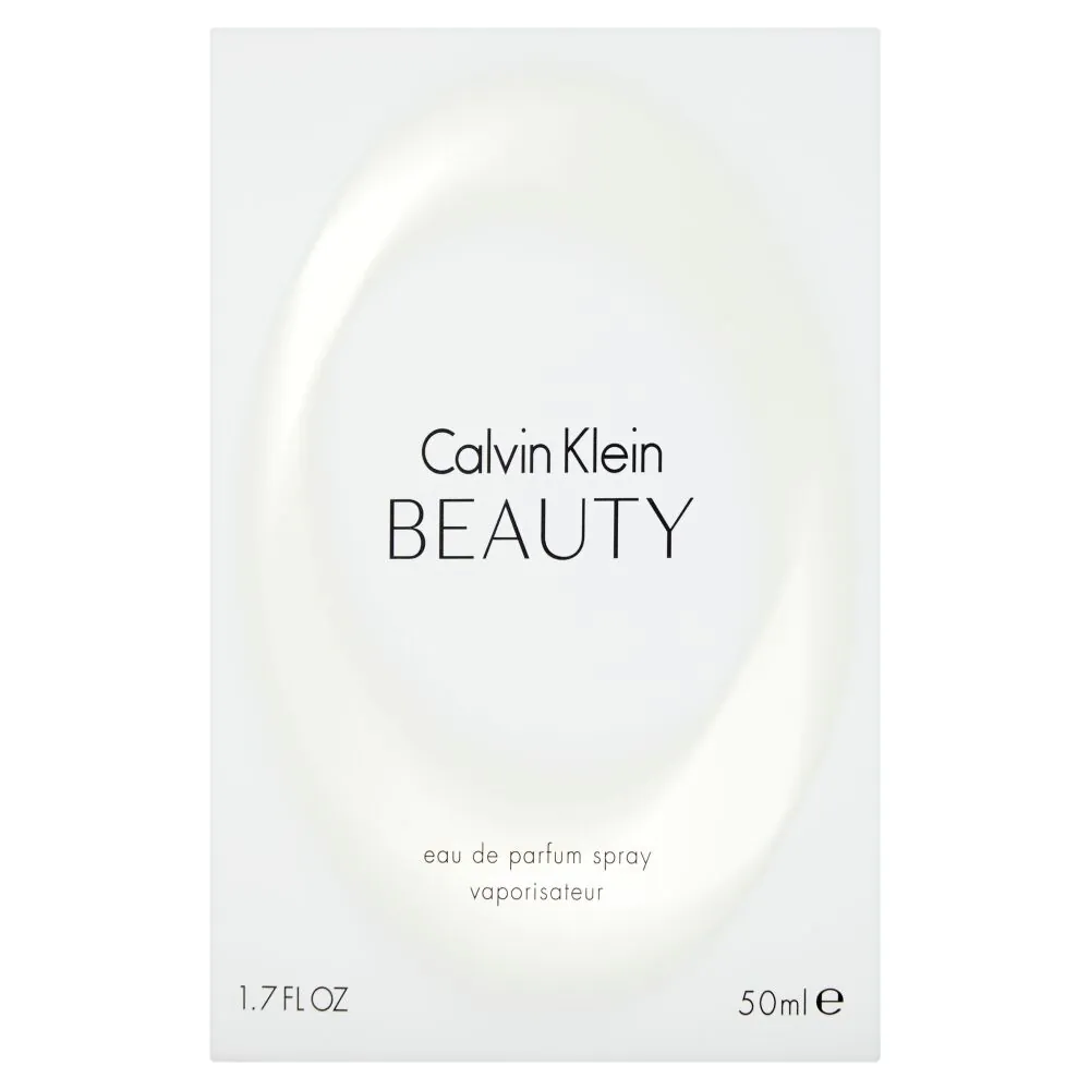 Calvin Klein Beauty Woda perfumowana dla kobiet 50 ml