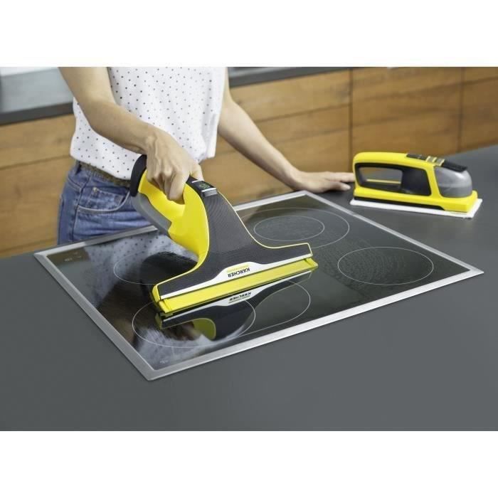 Limpiacristales KARCHER WV 6 Plus + Vibrapad KV 4
