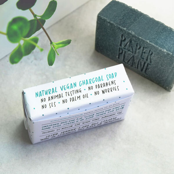 Papirfly nødsåpe for pappa 95g