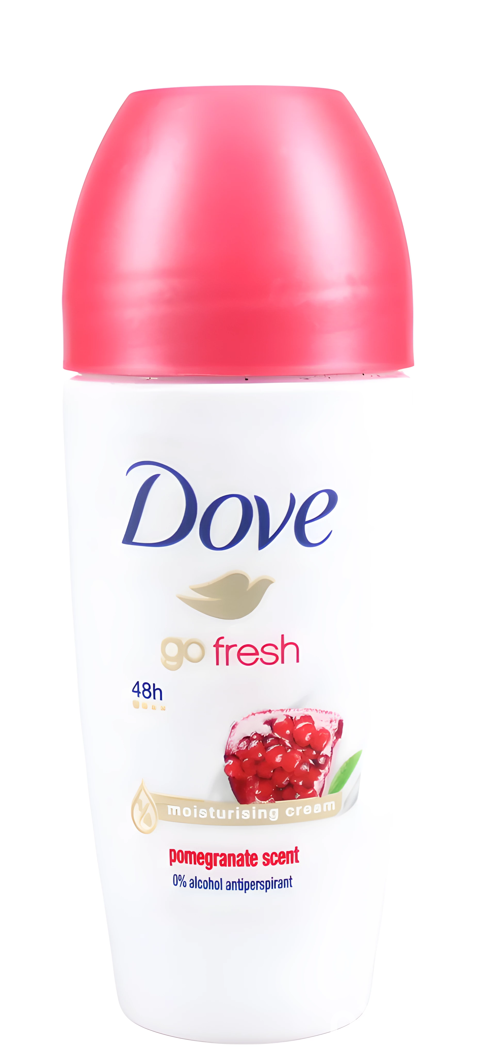 Dezodorant proti potenju z okusom granatnega jabolka Go Fresh Dezodoranti z okusom roll-on