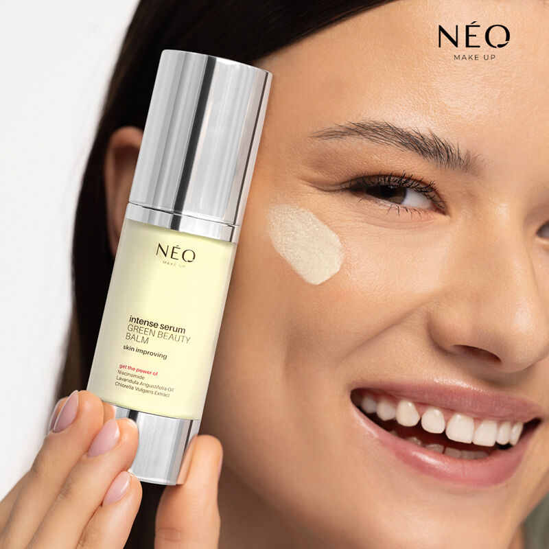 Neo Make Up Intense Serum Zeleni balzam za ljepotu