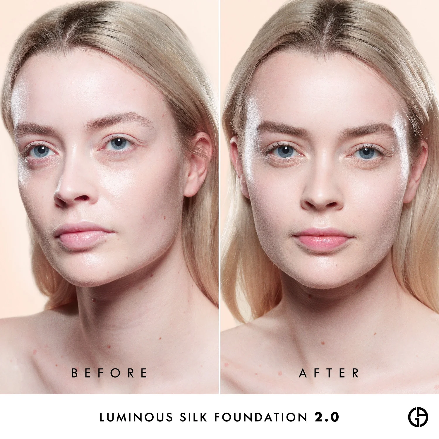 Viso Luminous Silk Foundation - Fondotinta liquido