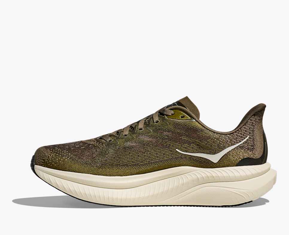 HOKA Mach 6 Antikes Oliven-/Trüffelsalz