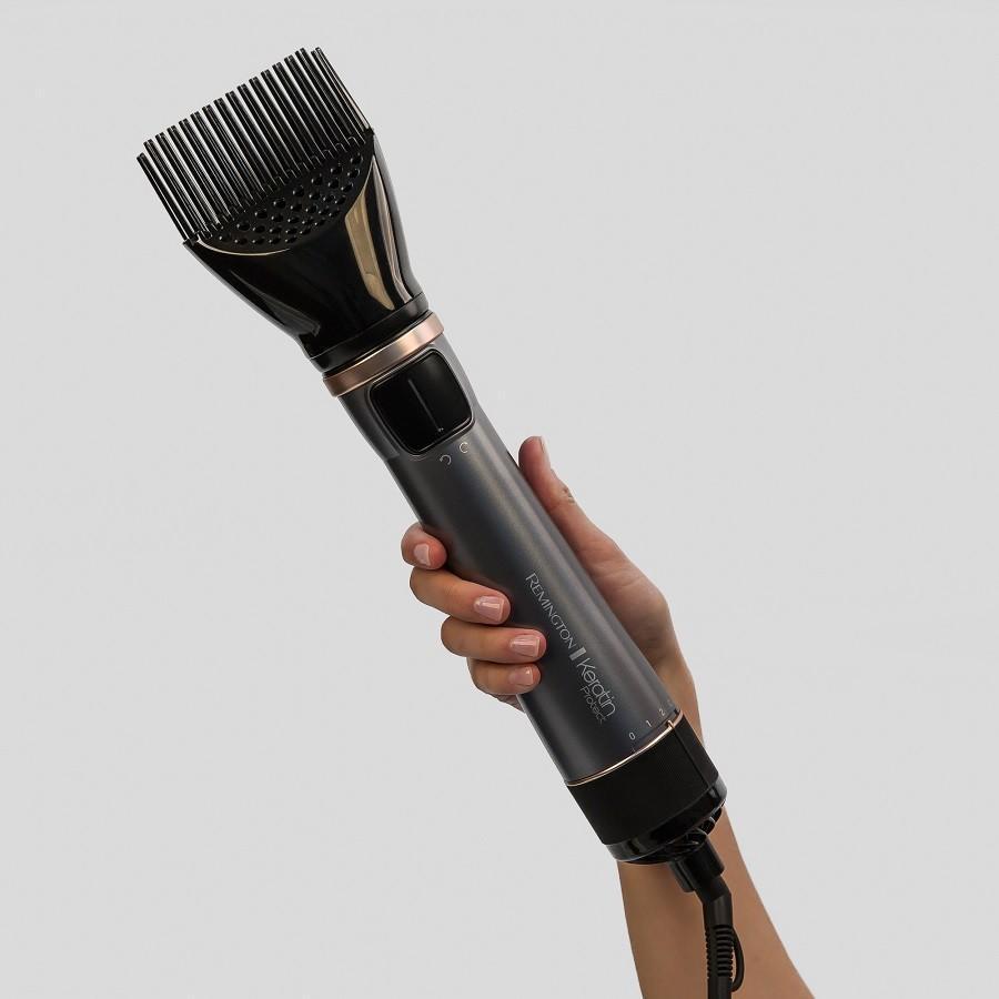 Remington četka za fen za kosu AS8810 – Keratin Protect rotirajući stilizator za kosu – 1 komad
