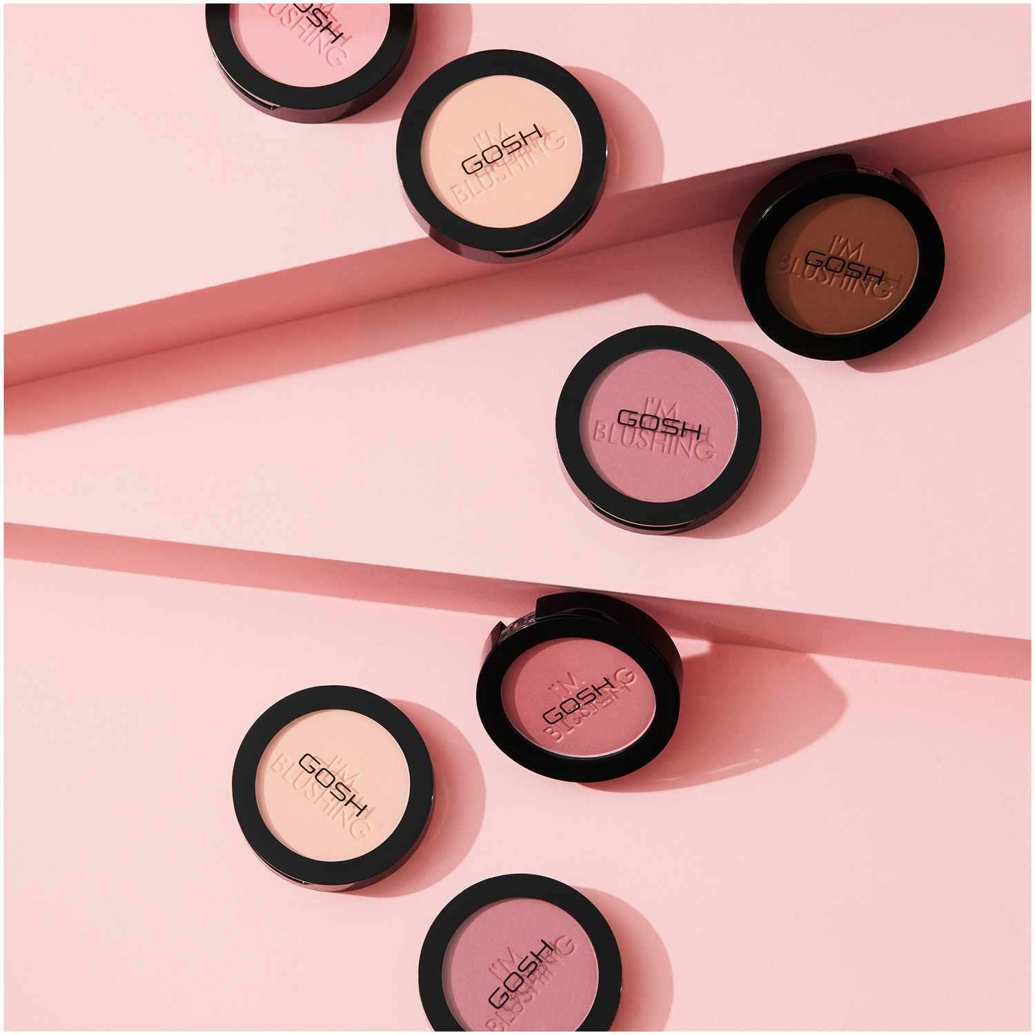 Gosh rouge 002 amour 5g Jag rodnar